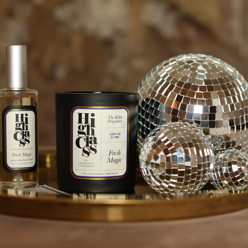 Kaiworth Fragrance Candles: The Epitome of Clean Burning Luxury