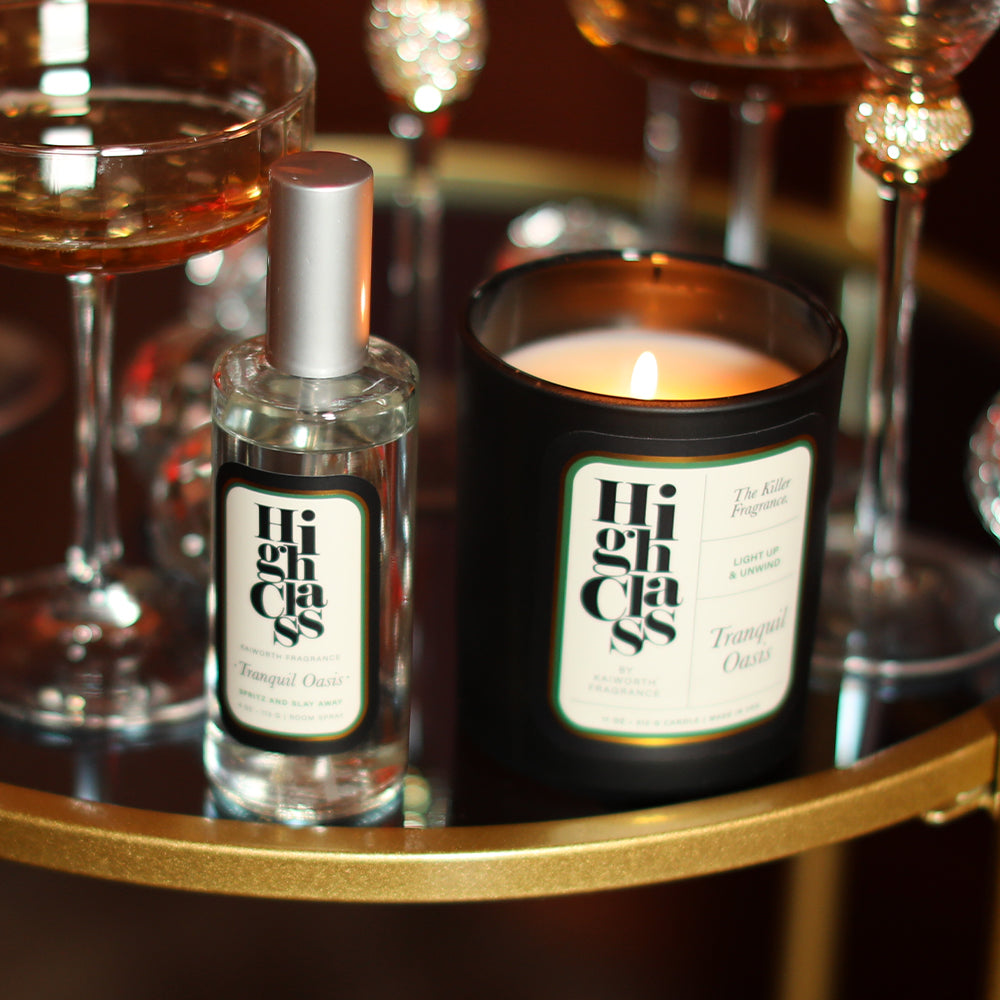 Kaiworth Fragrance Candle Care Guide: Tips to Make Your Scents Last Longer